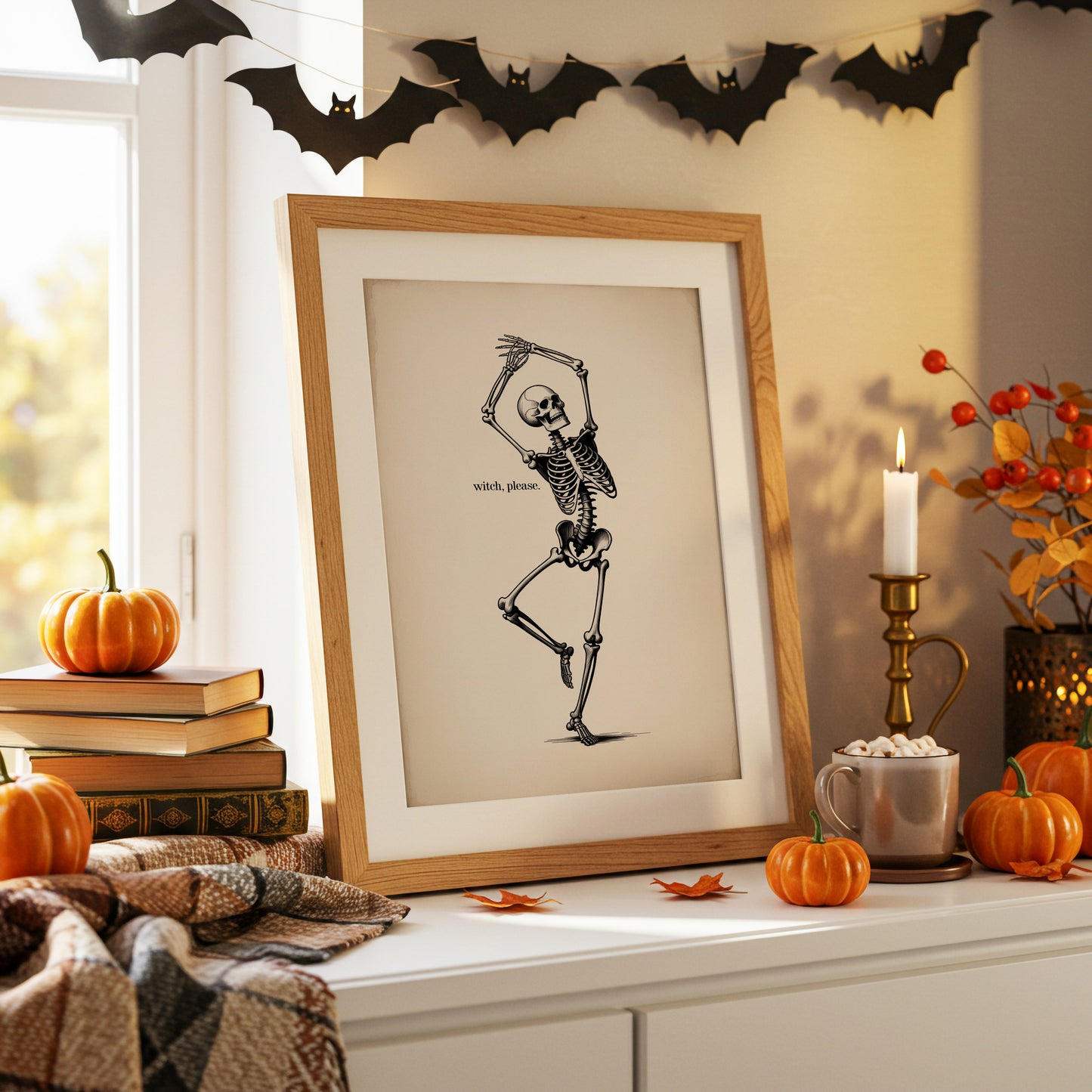 Bones Dance With Polite Rebellion