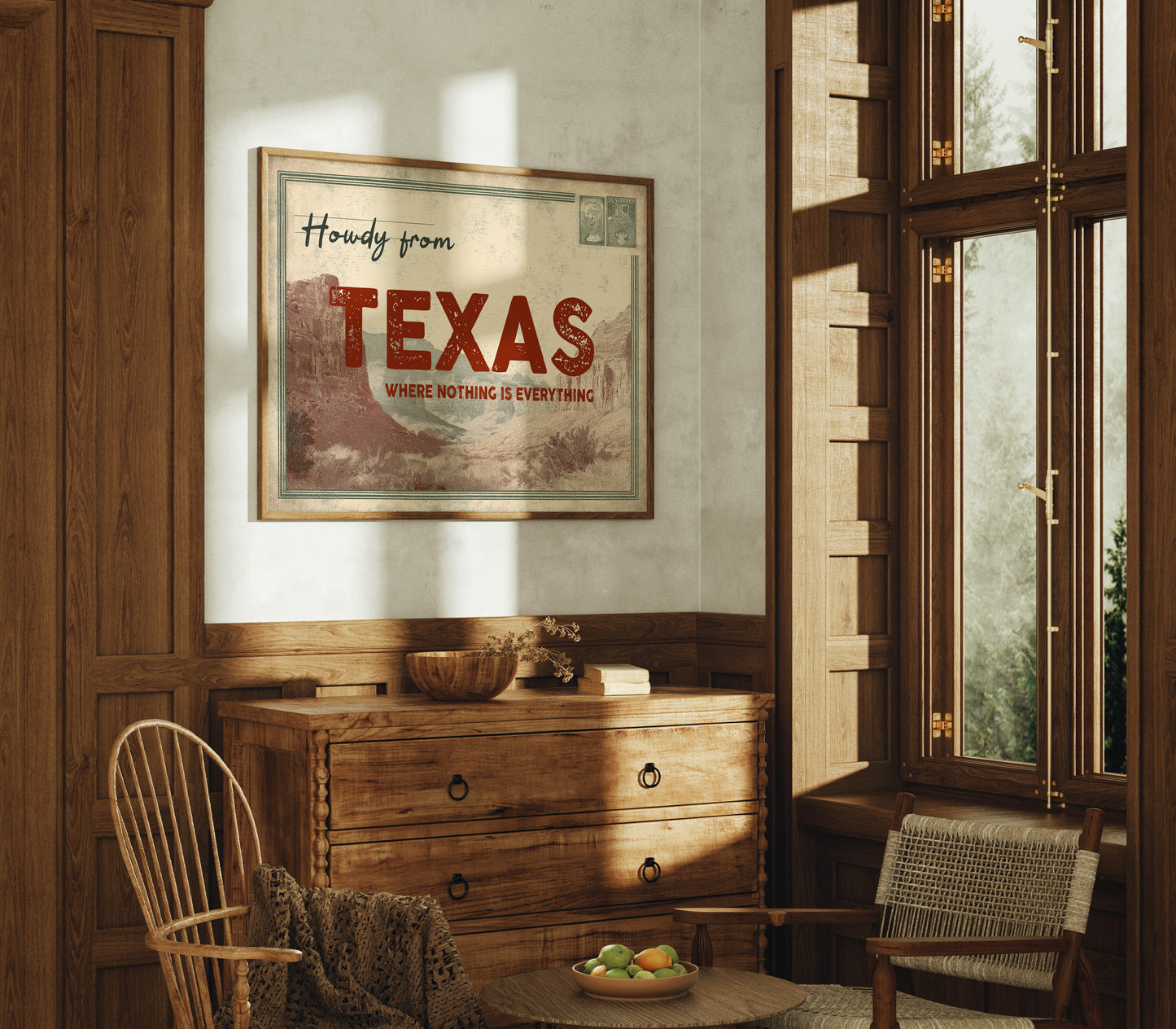 Letters From The Lone Star