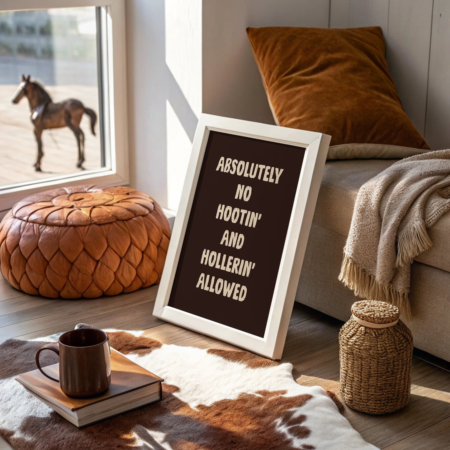 Quiet Rules For Southern Nights