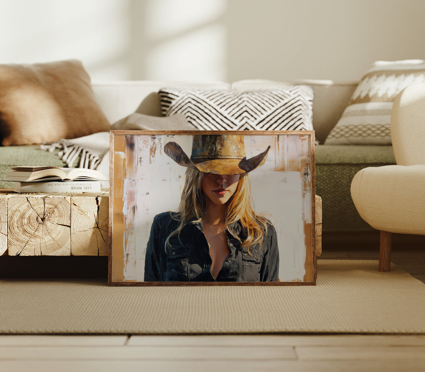 Secrets Beneath The Brim