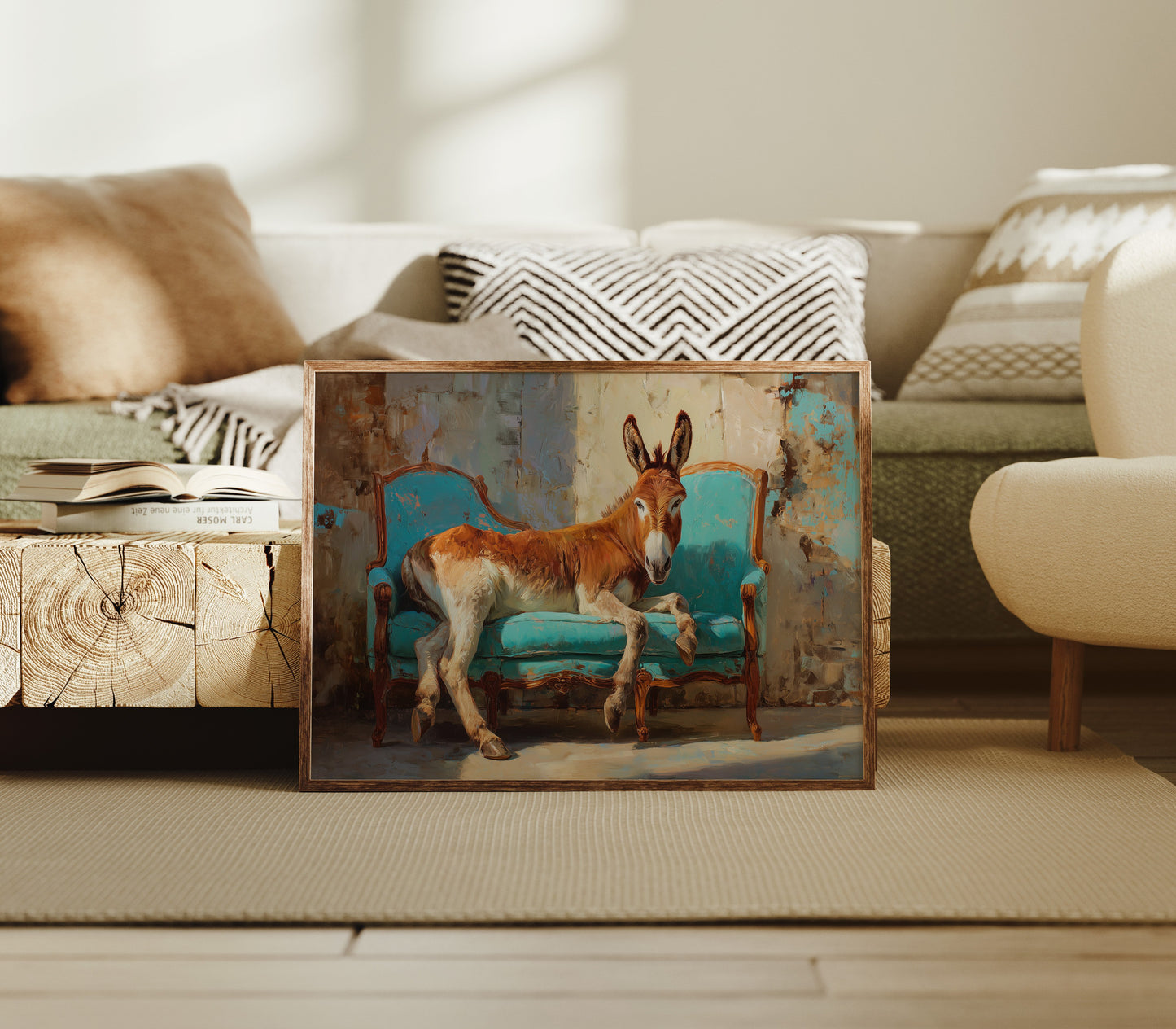 Humble Beast Claims Turquoise Throne