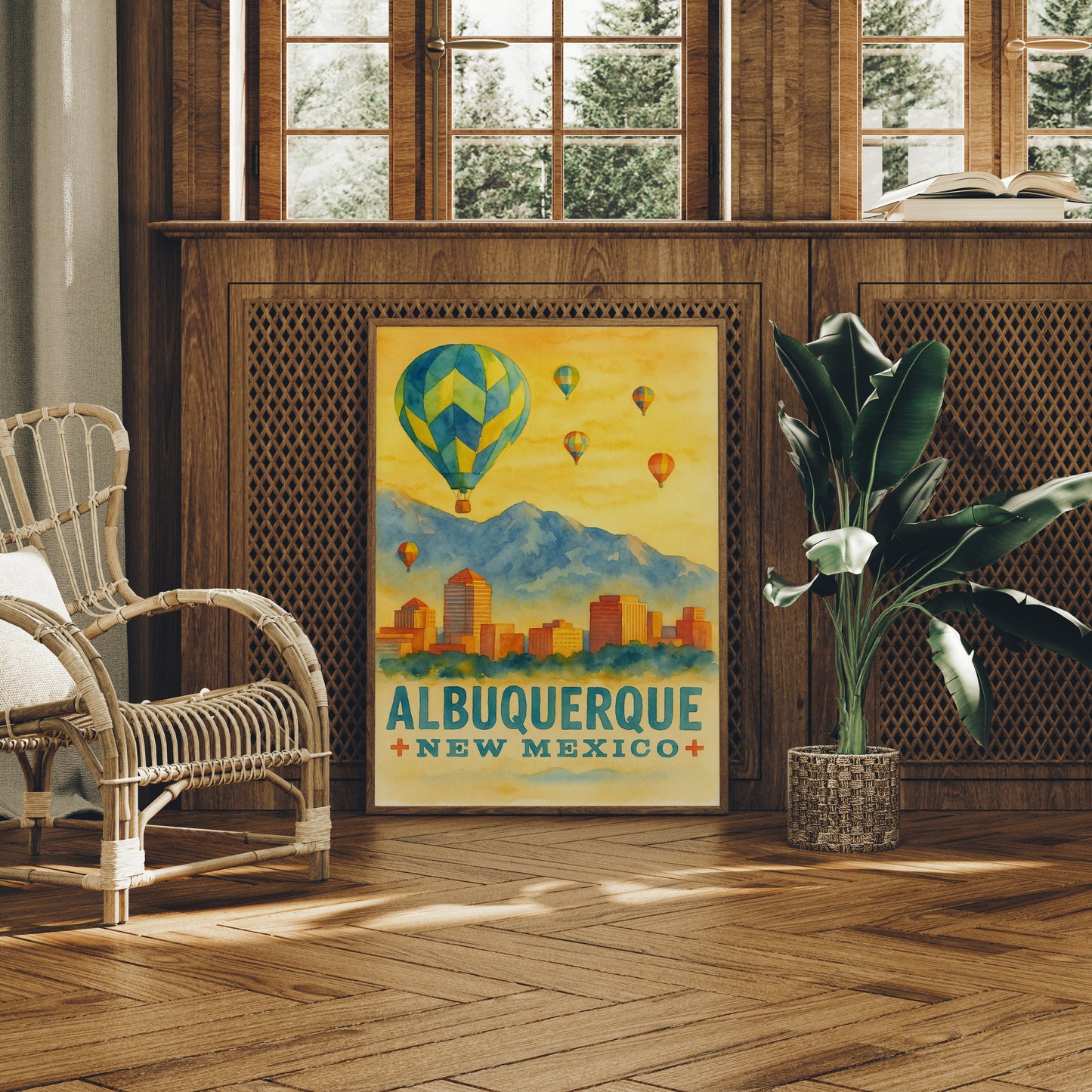 Desert Sky Voyages Await