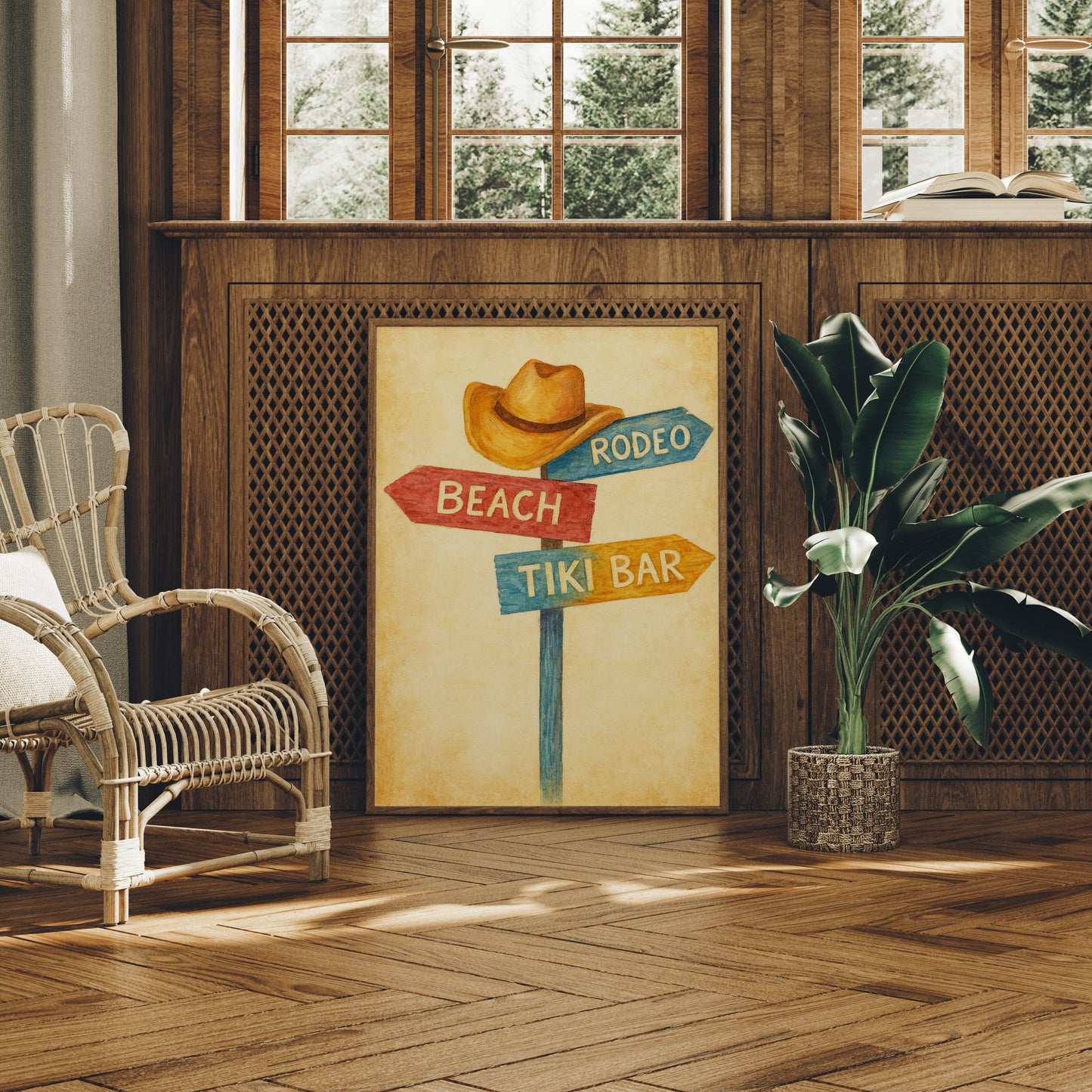 Crossroads Of Adventure Await