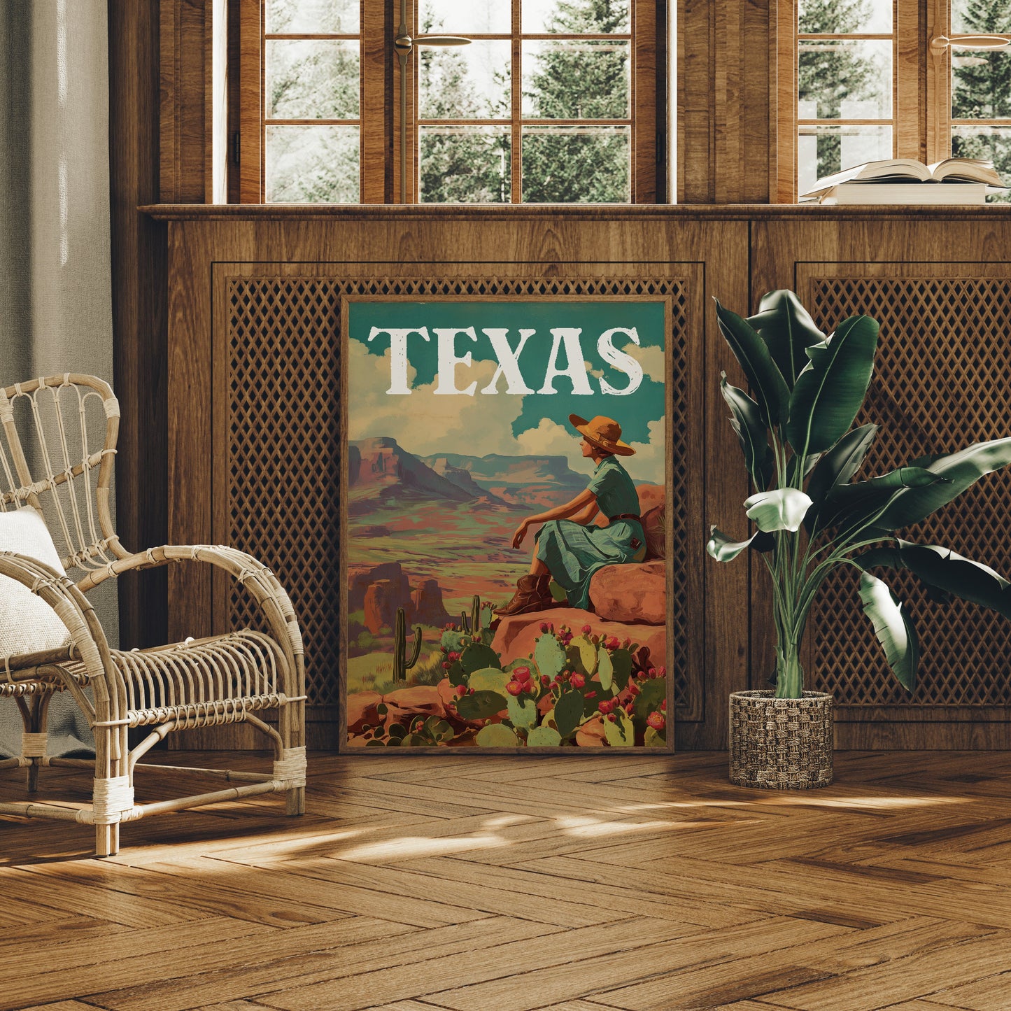 Lone Star Views From Above