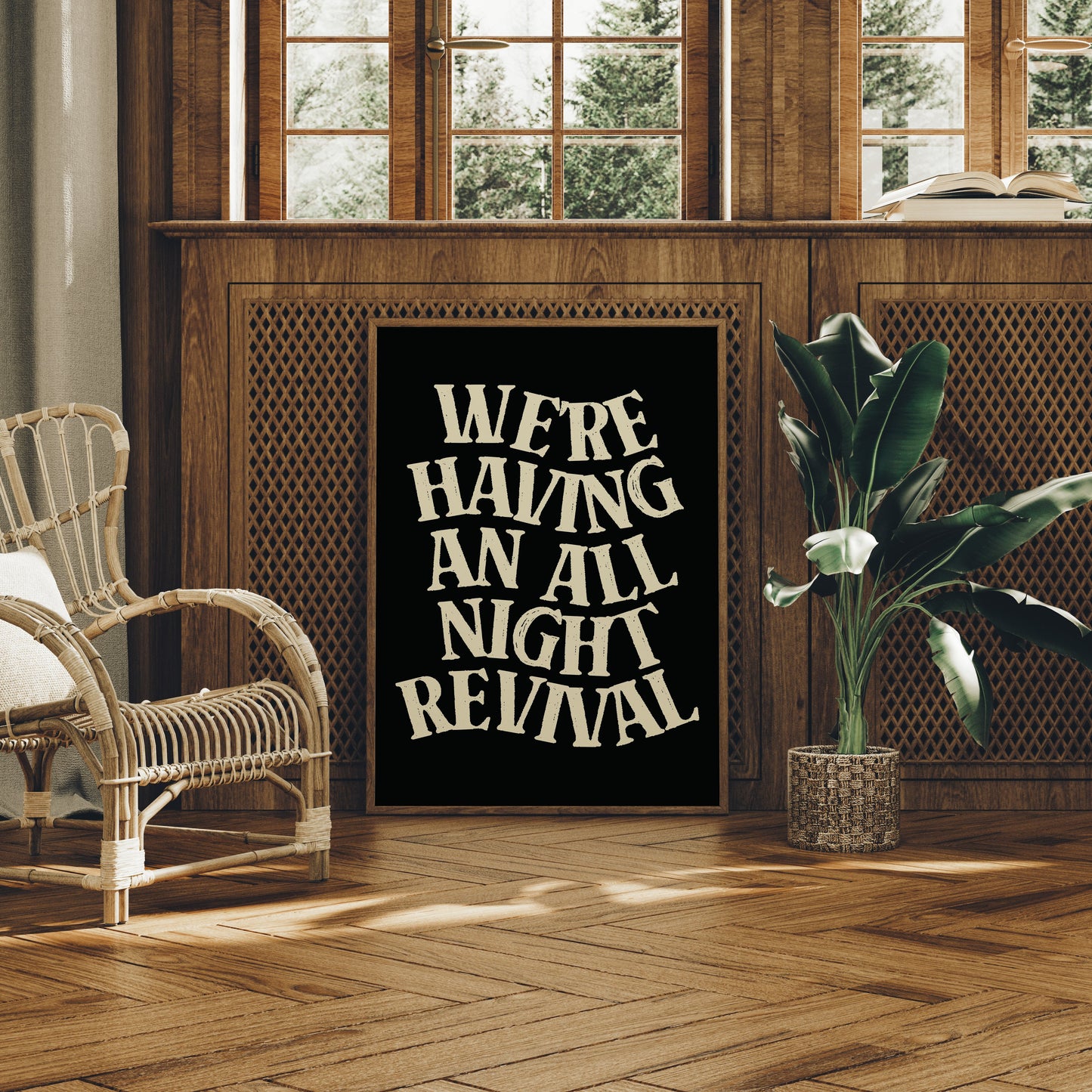 Midnight Words Speak Volumes