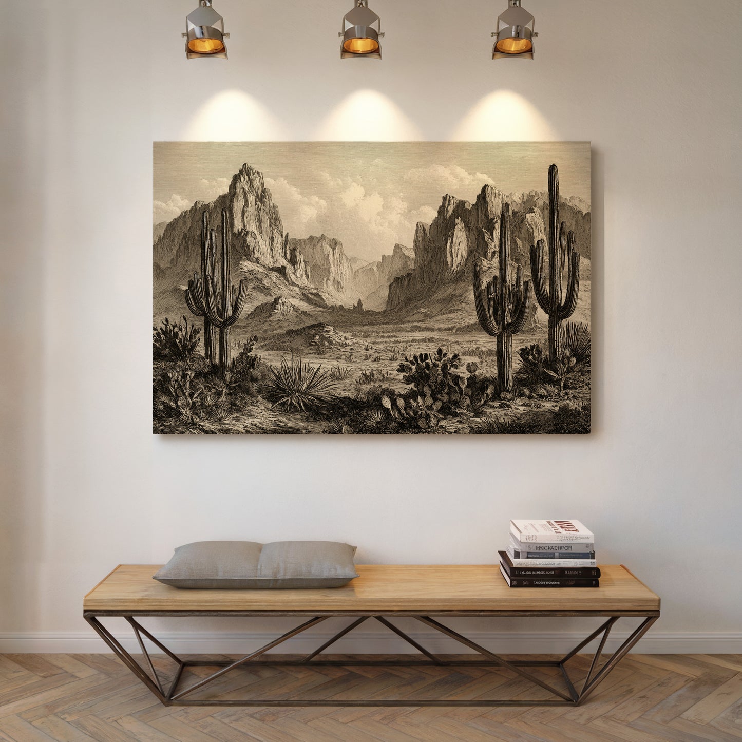 Chronicles of the Desert Frontier