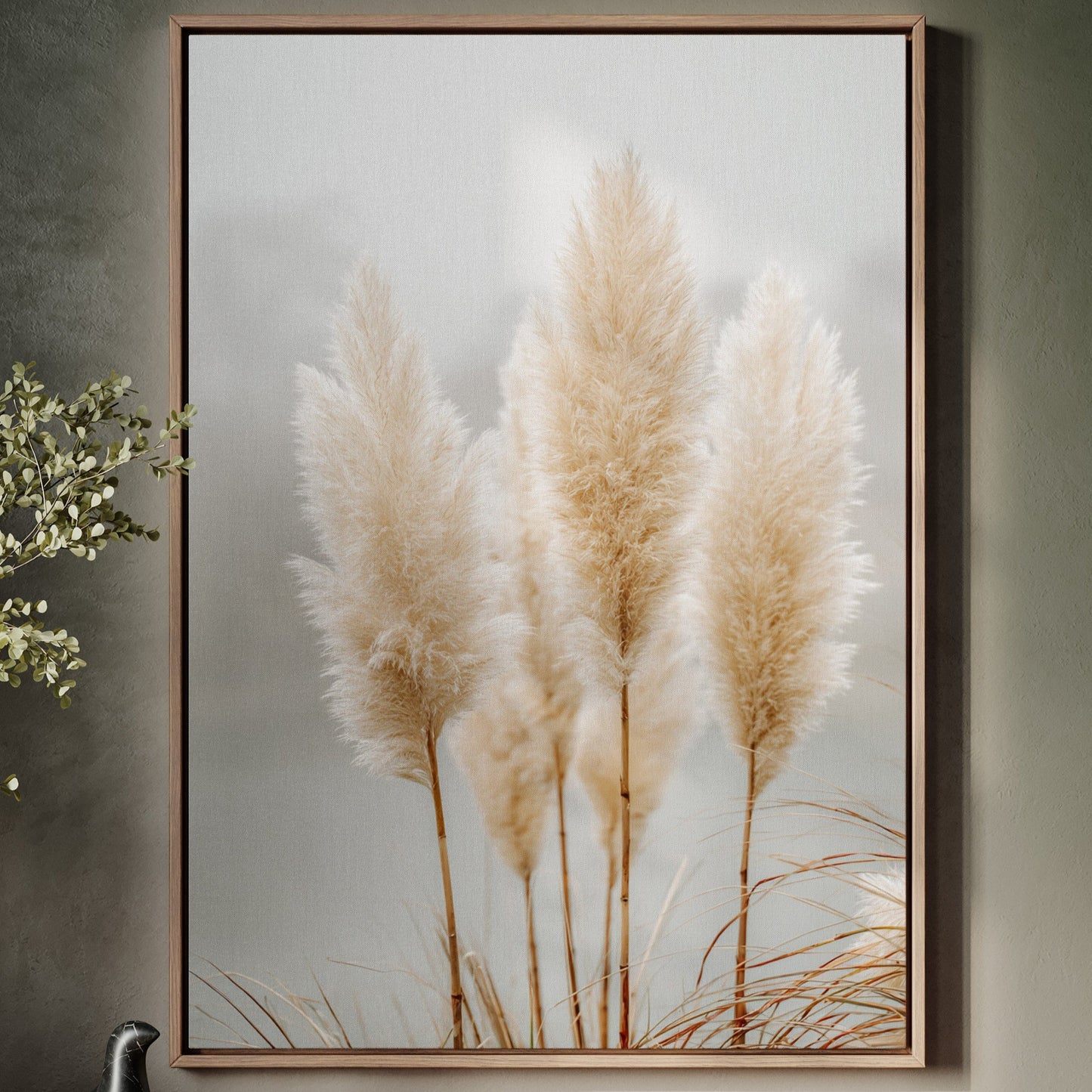 Embrace of Silent Grasses