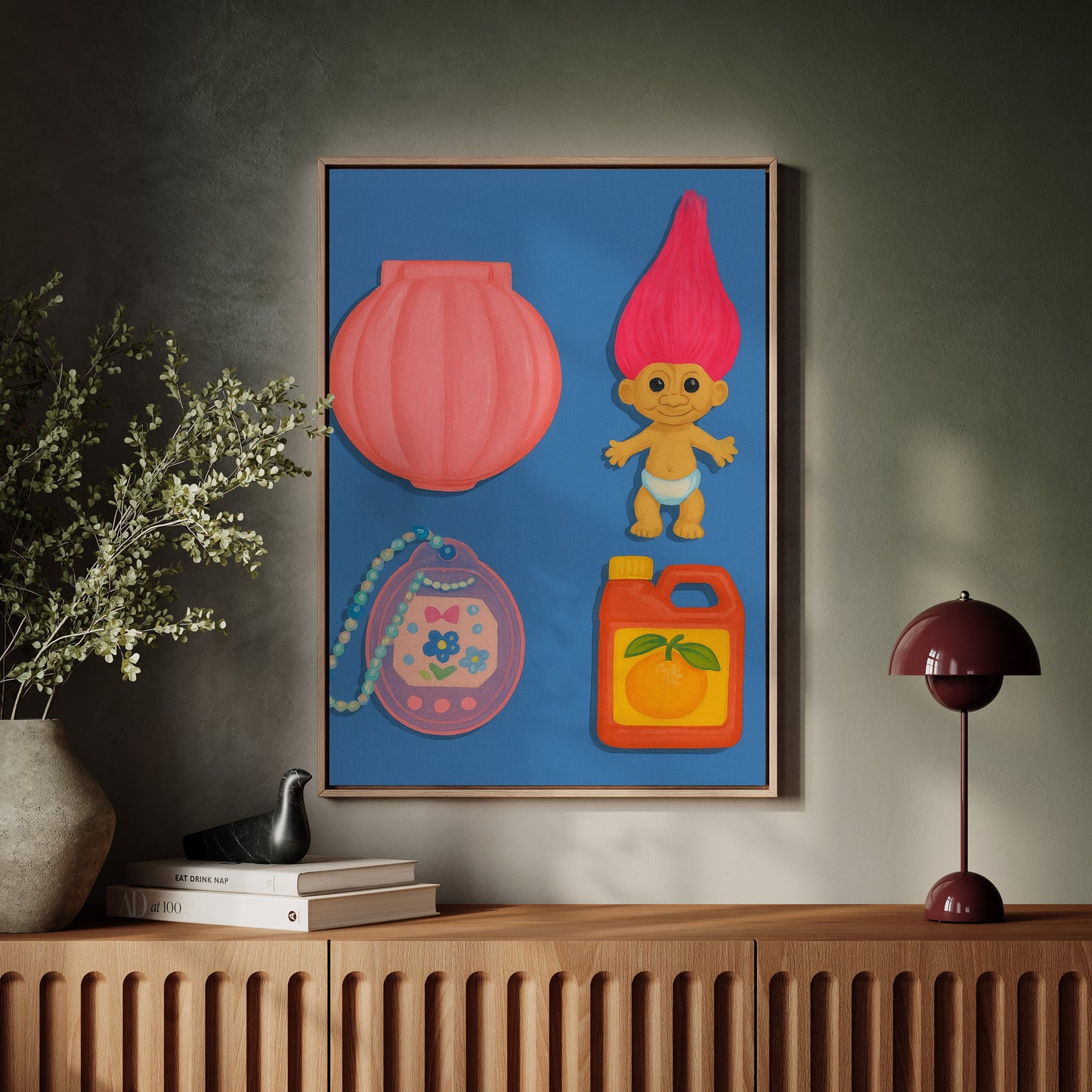 Juice Box Nostalgia – 90s Kid Starter Pack