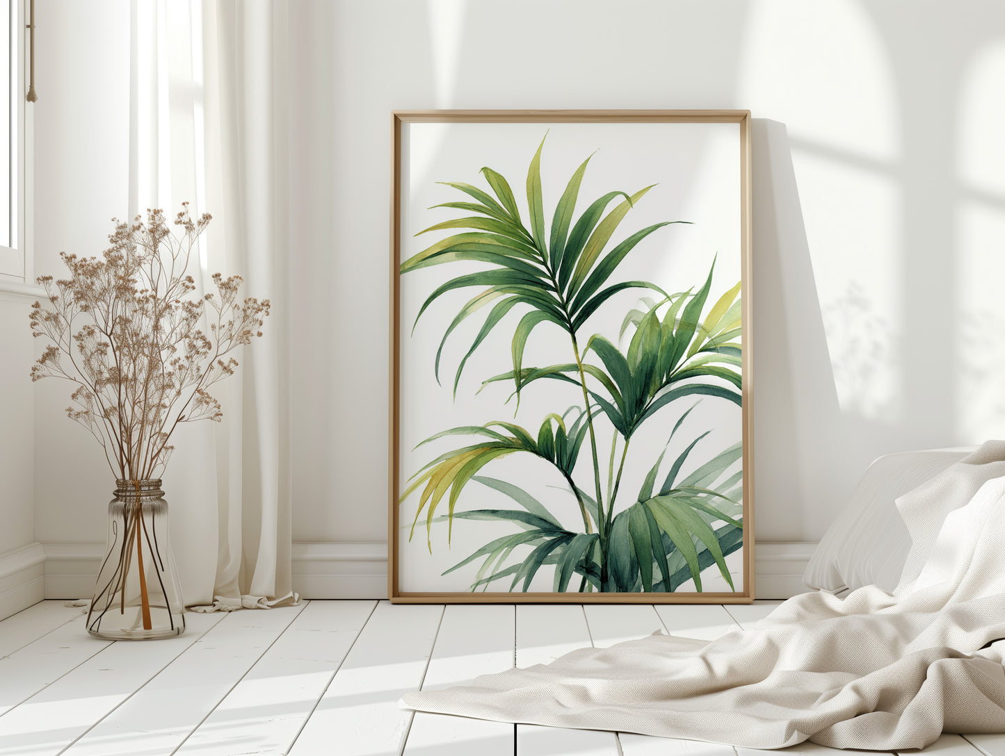 Beneath the Canopy's Embrace