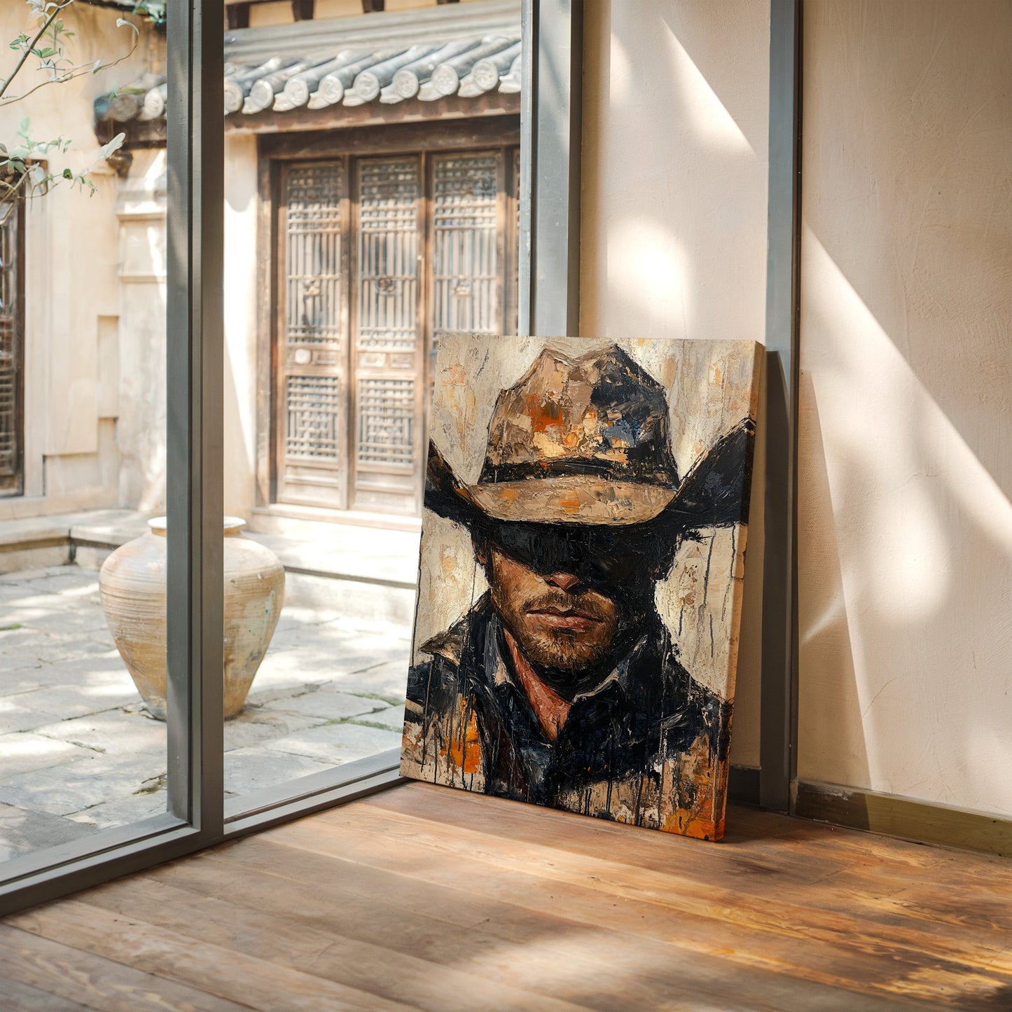 Where the Dust Settles