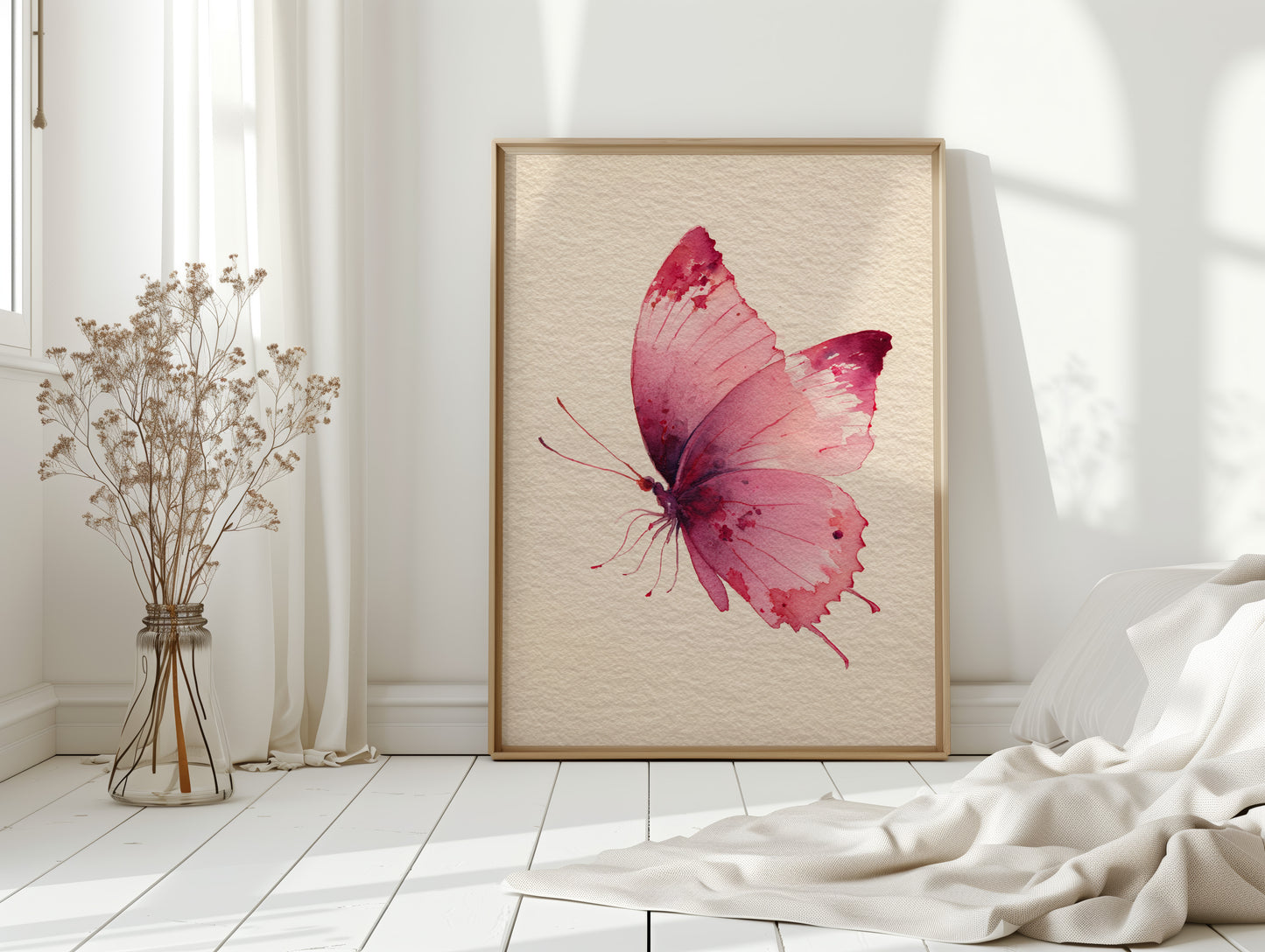 Petals of Flight and Color