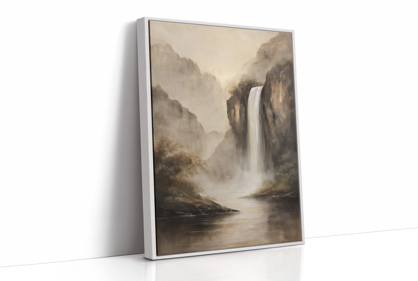 Mist Carries Ancient Mountain Songs