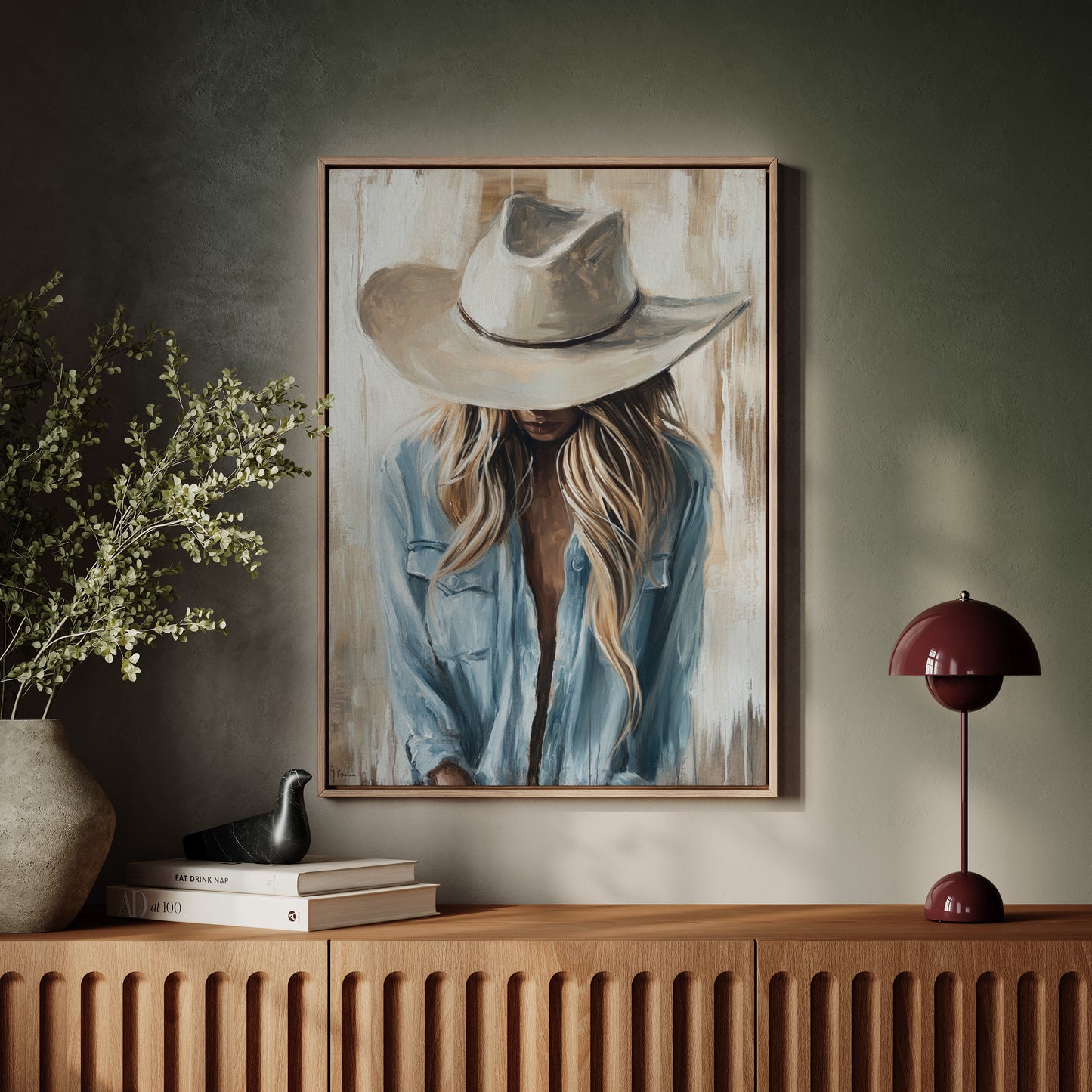 Beneath the Brim of Dreams