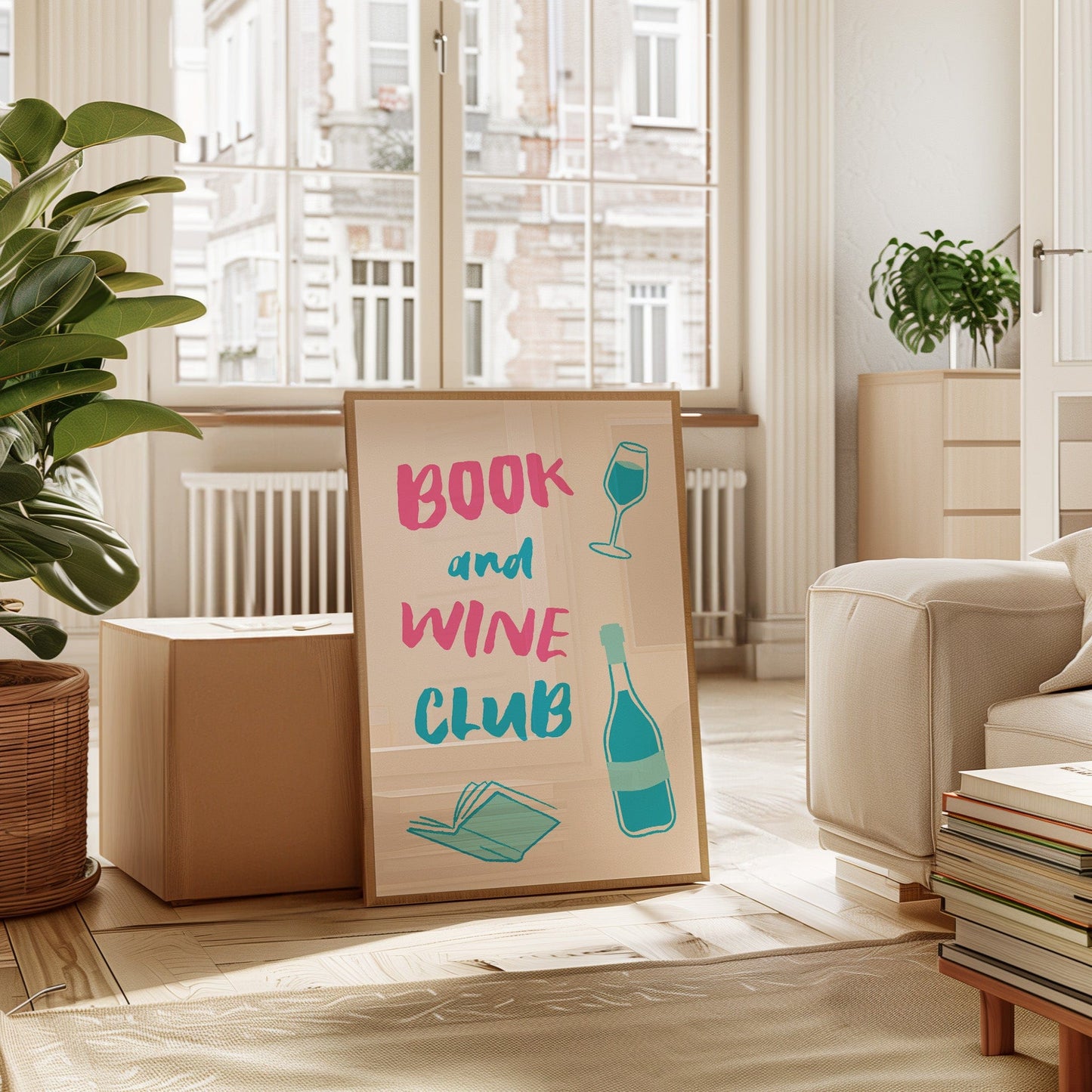 Stories Flow Like Summer Wine