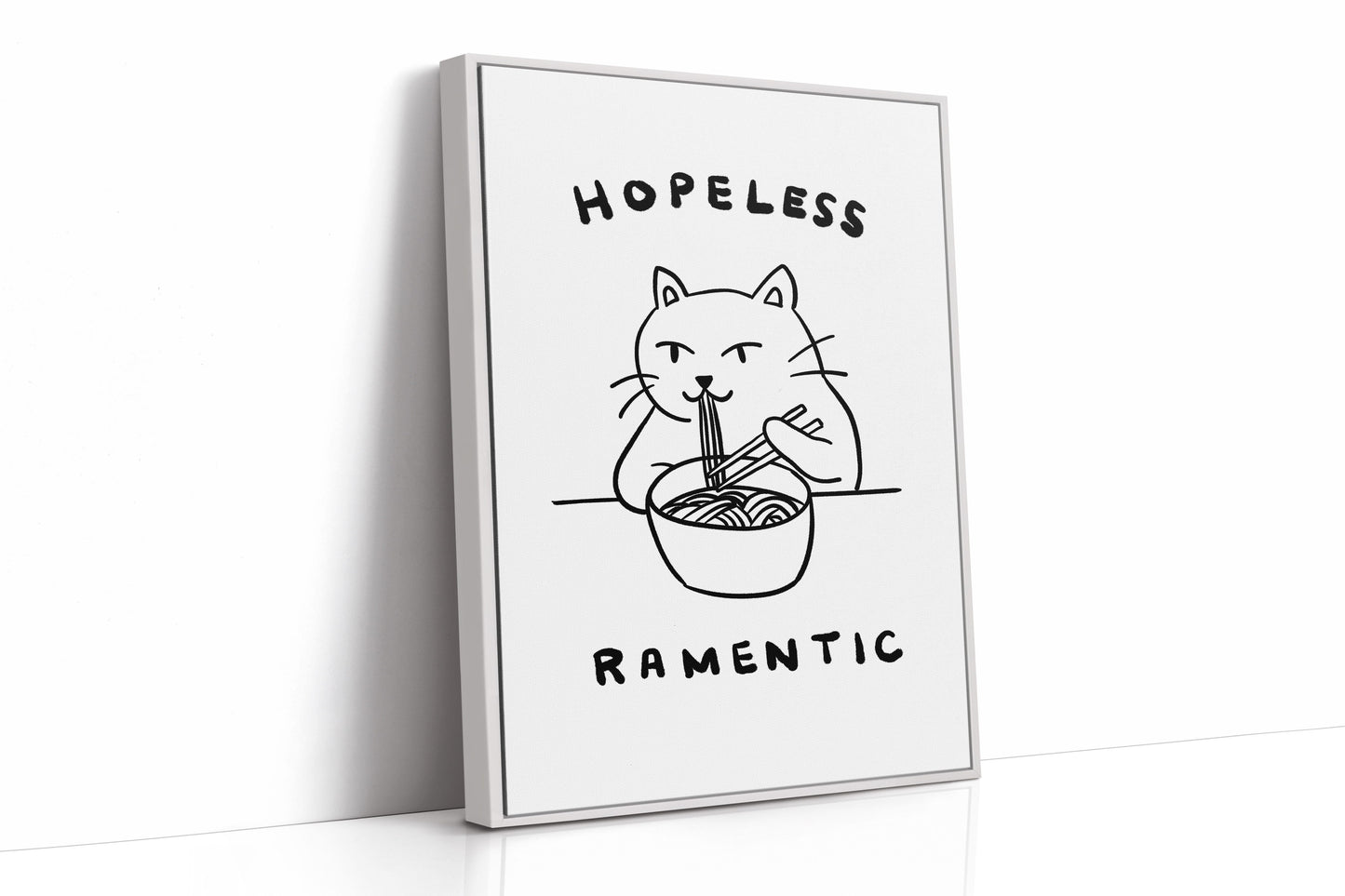 Noodles Tell Tales Of Love