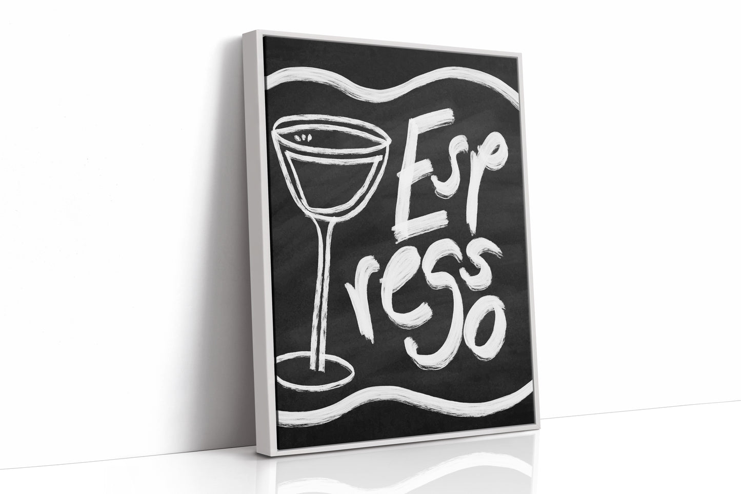 Chalk Lines And Wine Divine