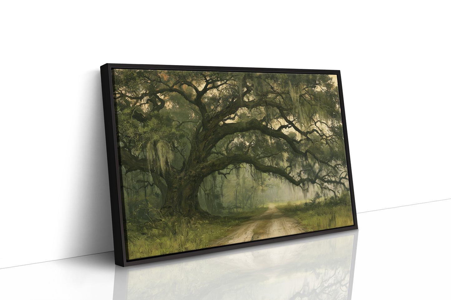 Old Oak, Long Road