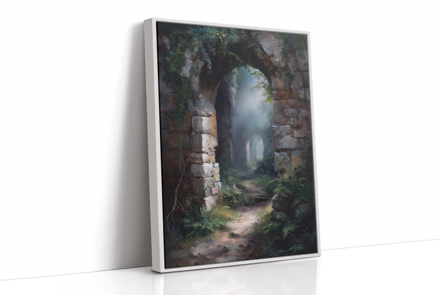 Ancient Passages Beckon Beyond Time
