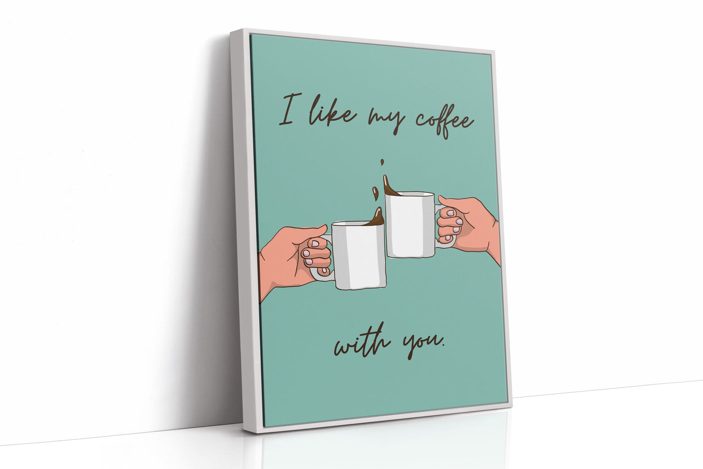 Mint Mornings Share Coffee Stories
