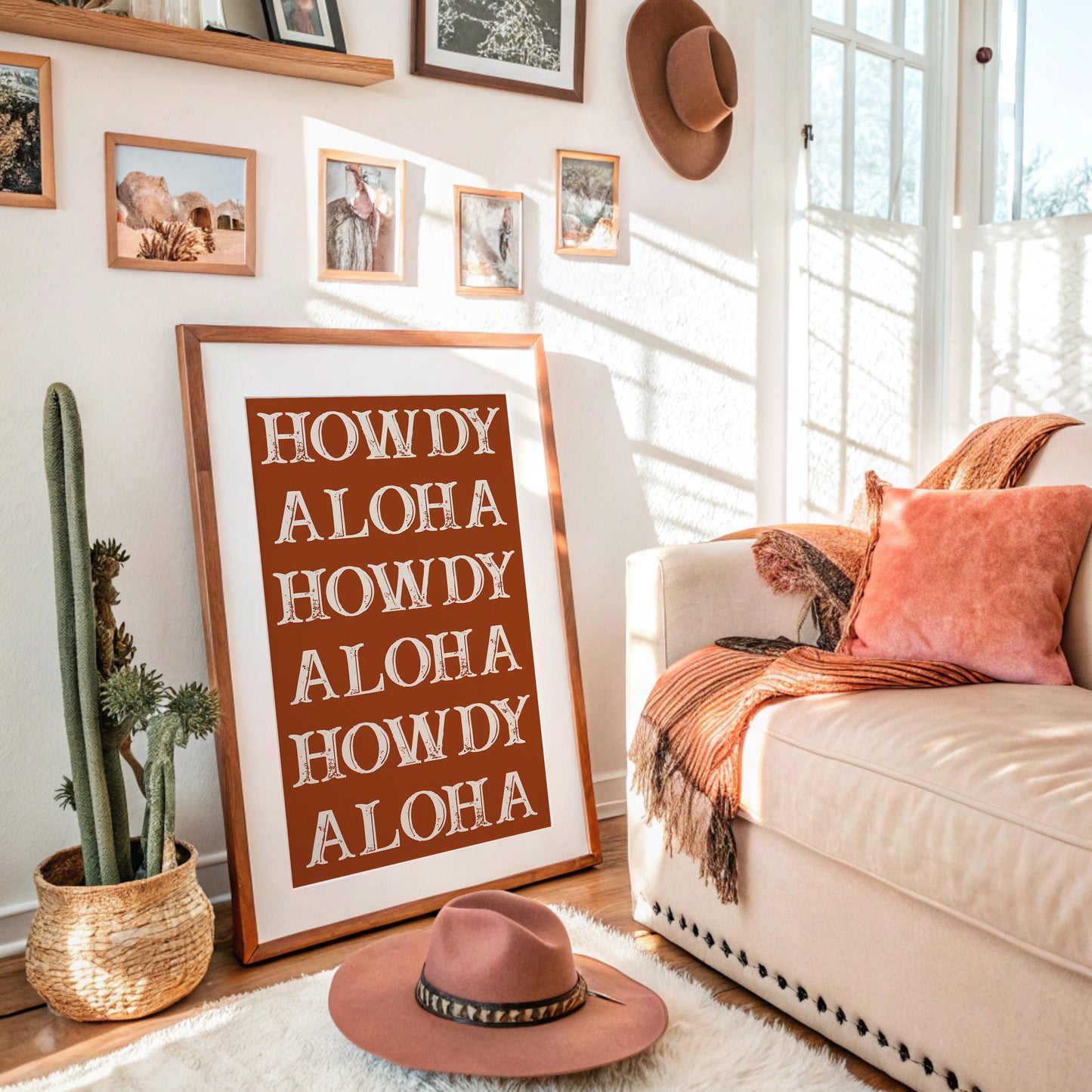 Western Letters Sing Hawaiian Dreams