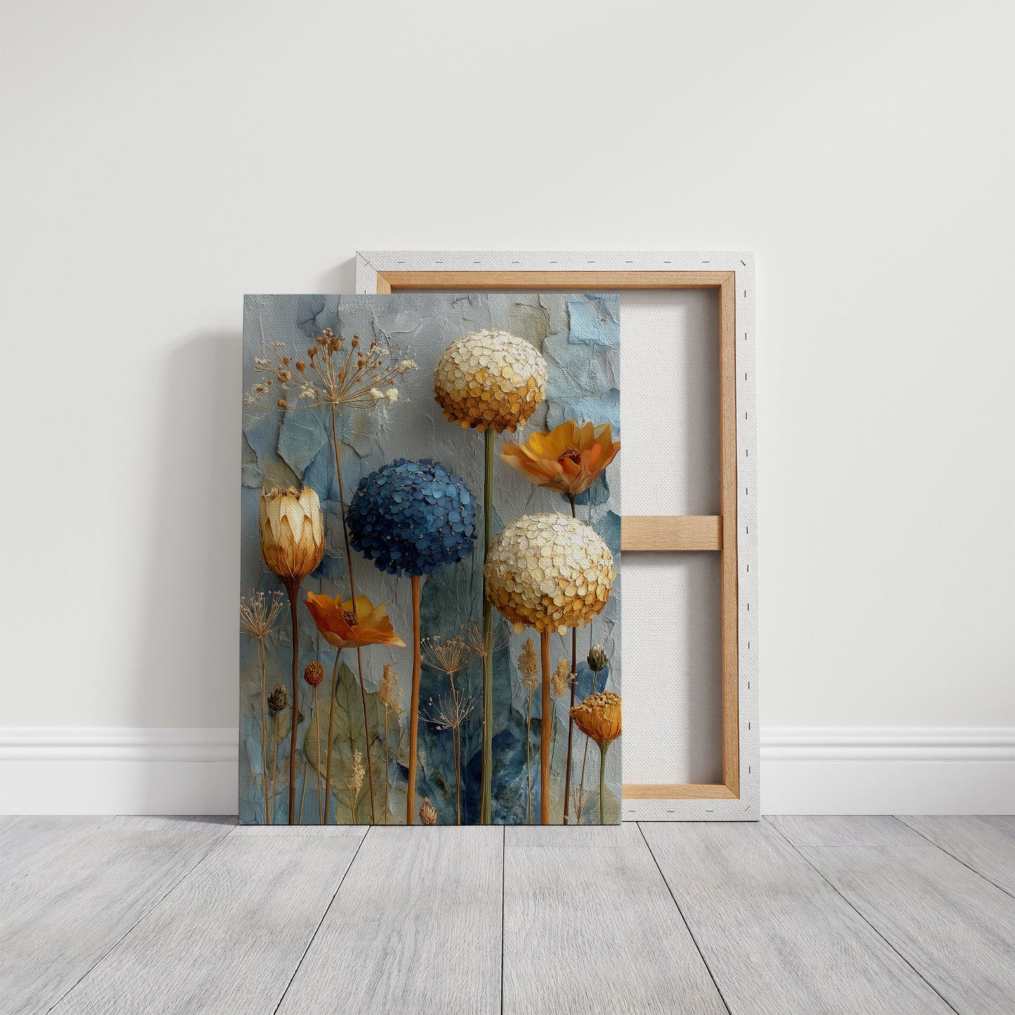 A Still Life That Refused to Stay Still