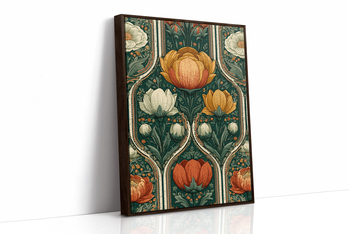 Tudor Garden Tapestry Bloom