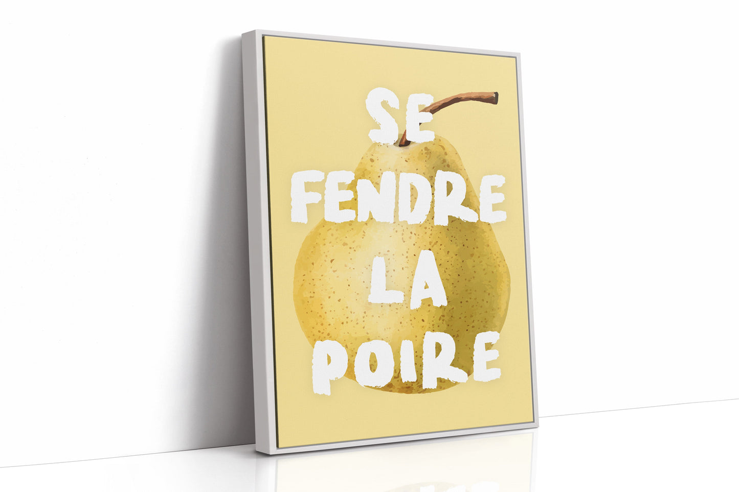 Golden Pears Sing French Songs