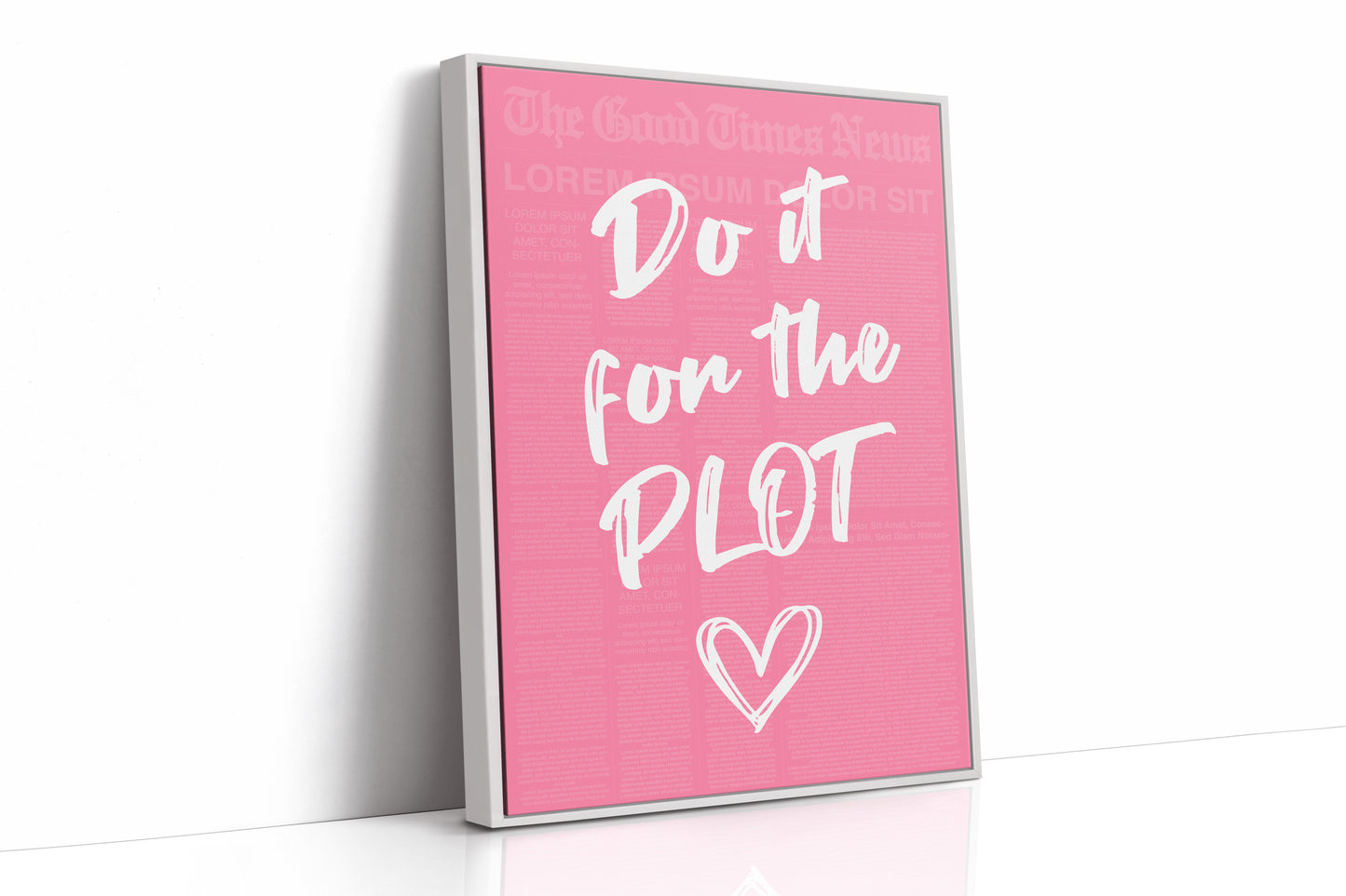 Pink Stories Write Bold Chapters