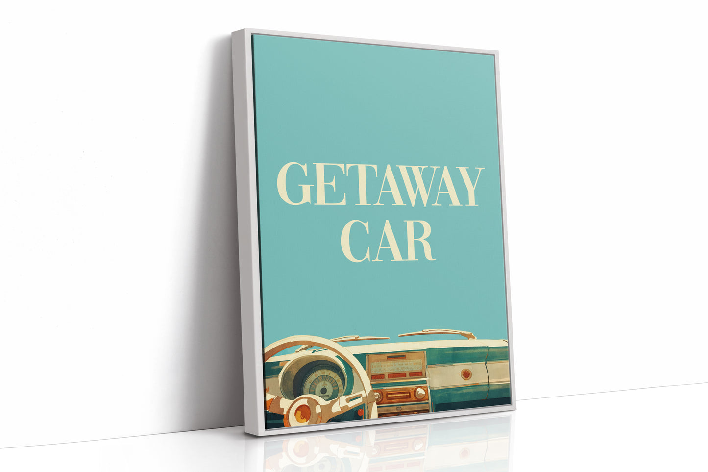 Adventure Calls From The Dashboard