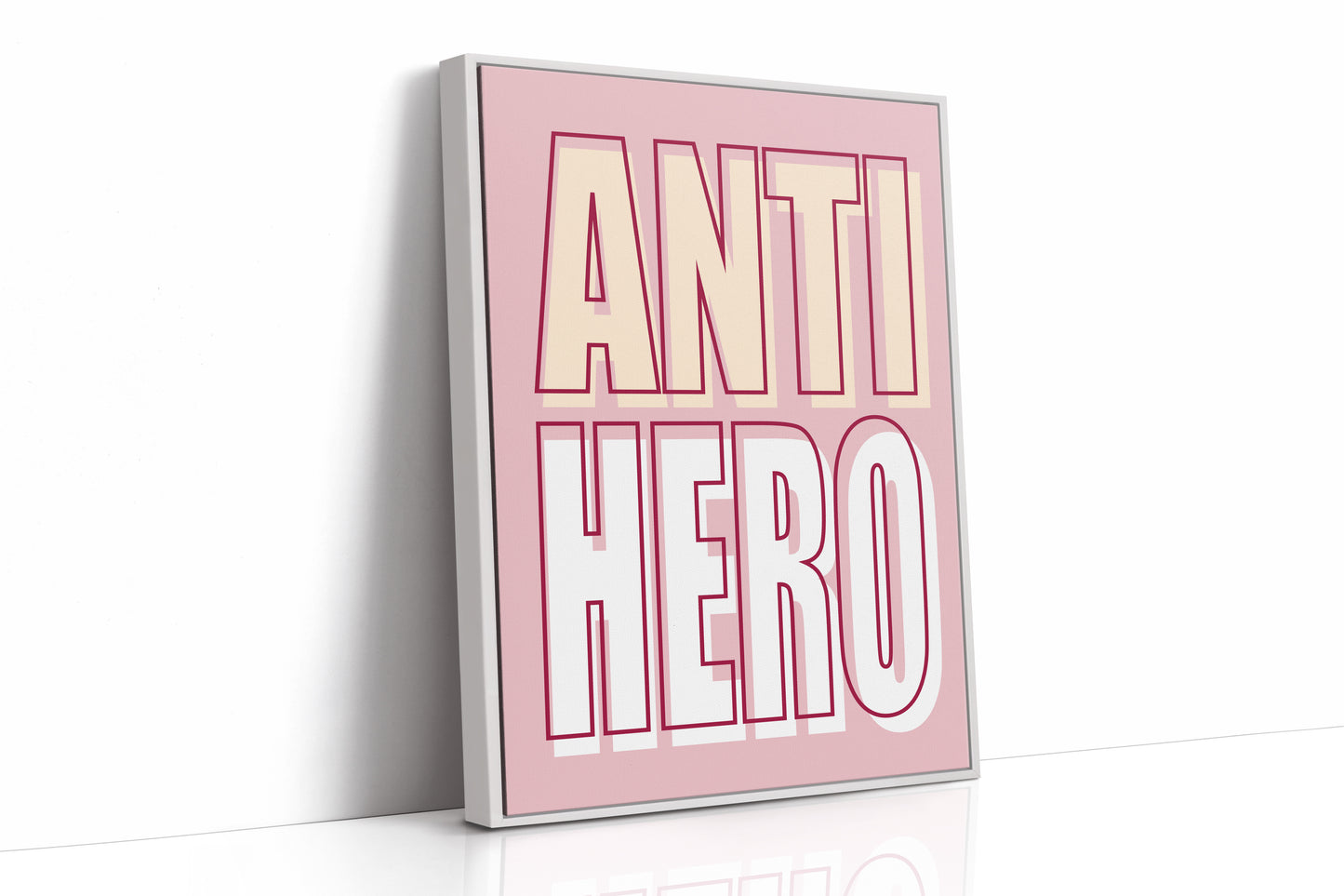 Bold Letters Paint Tomorrow's Story