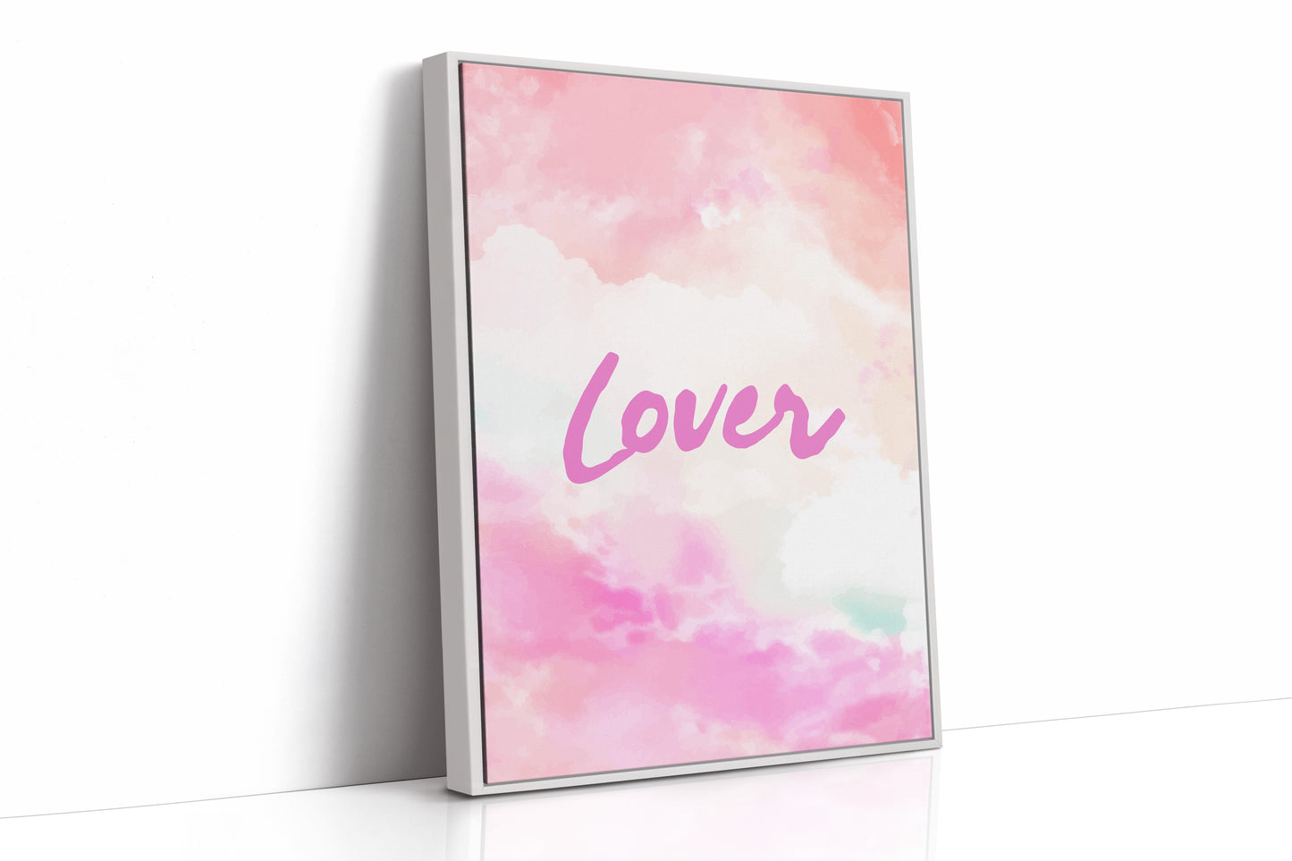 Cotton Candy Hearts Float Higher