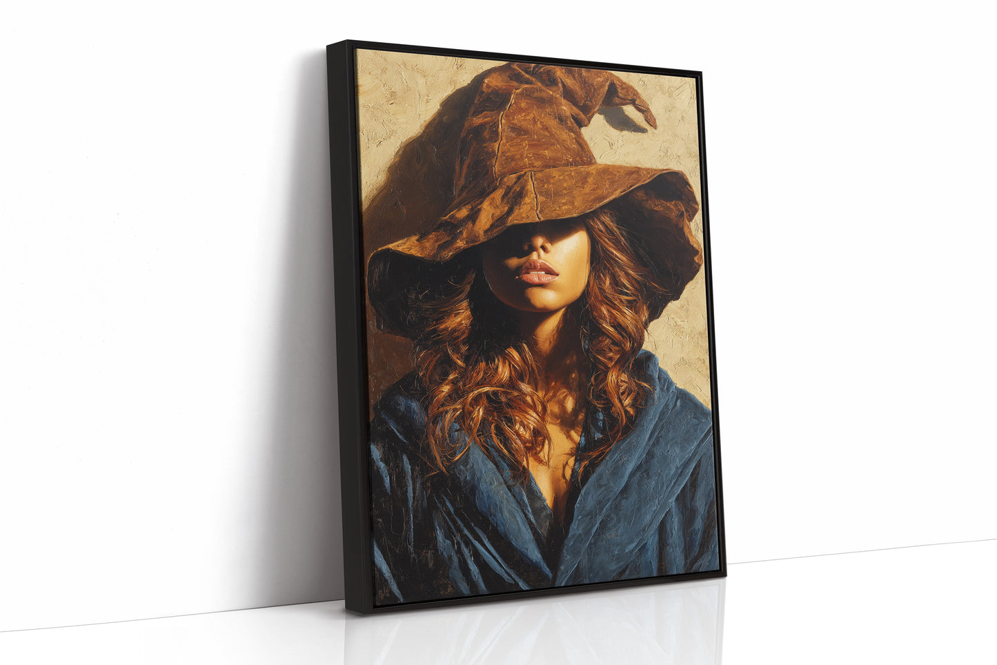 Beneath The Weight Of Secrets