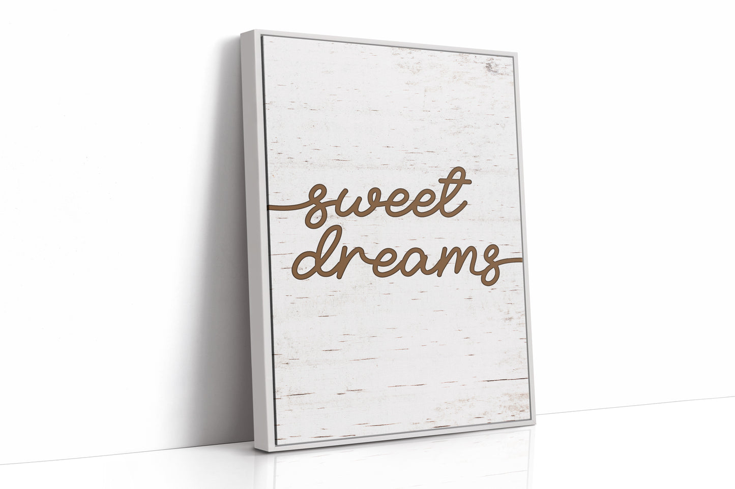 Gentle Words Rest On Birch