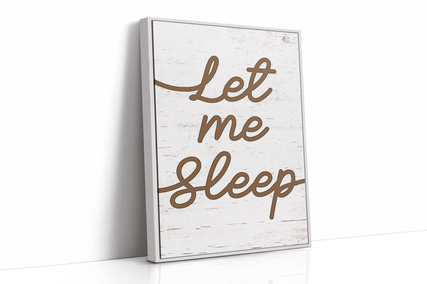 Quiet Words For Sleepy Souls