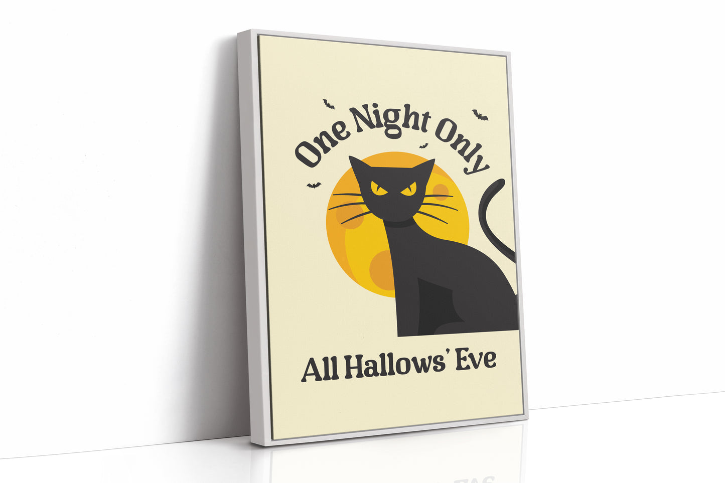 Moonlit Tales From A Black Cat