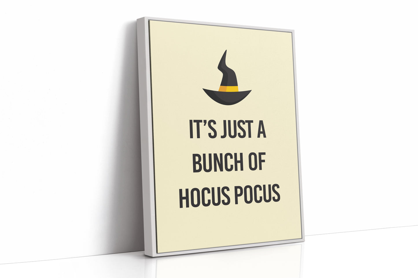 Midnight Magic Wears A Yellow Band