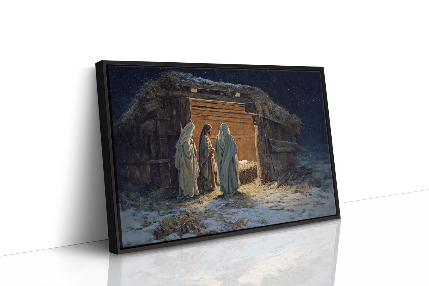 Starlight Guides Three To Wonder