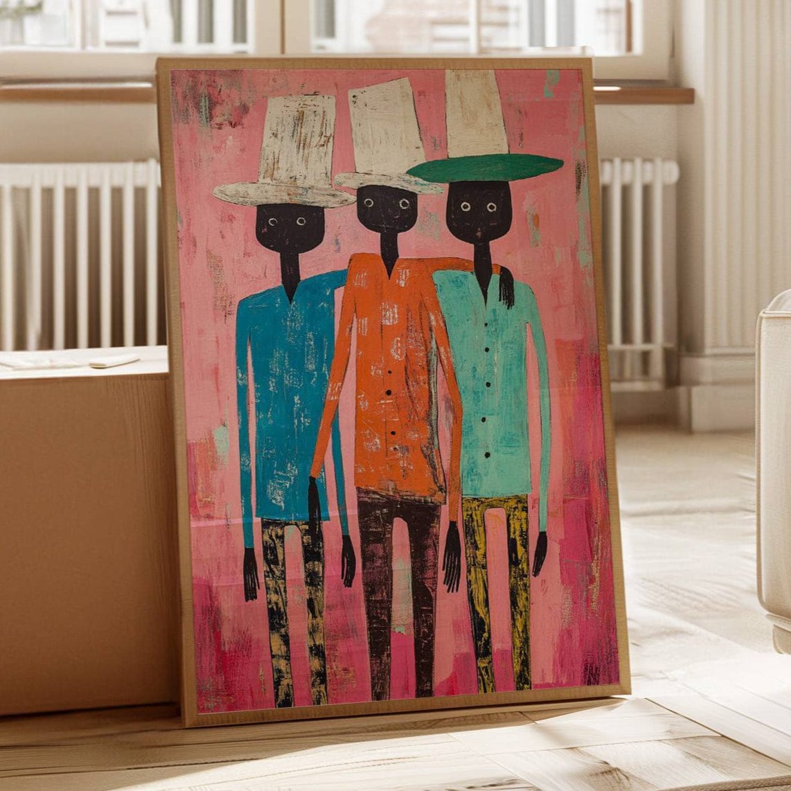 Three Friends Share Southern Stories