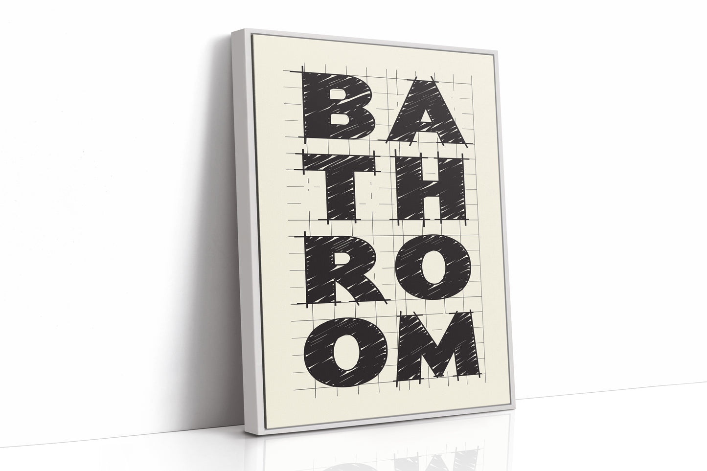 Blueprints Sketch Tomorrow's Perfect Room