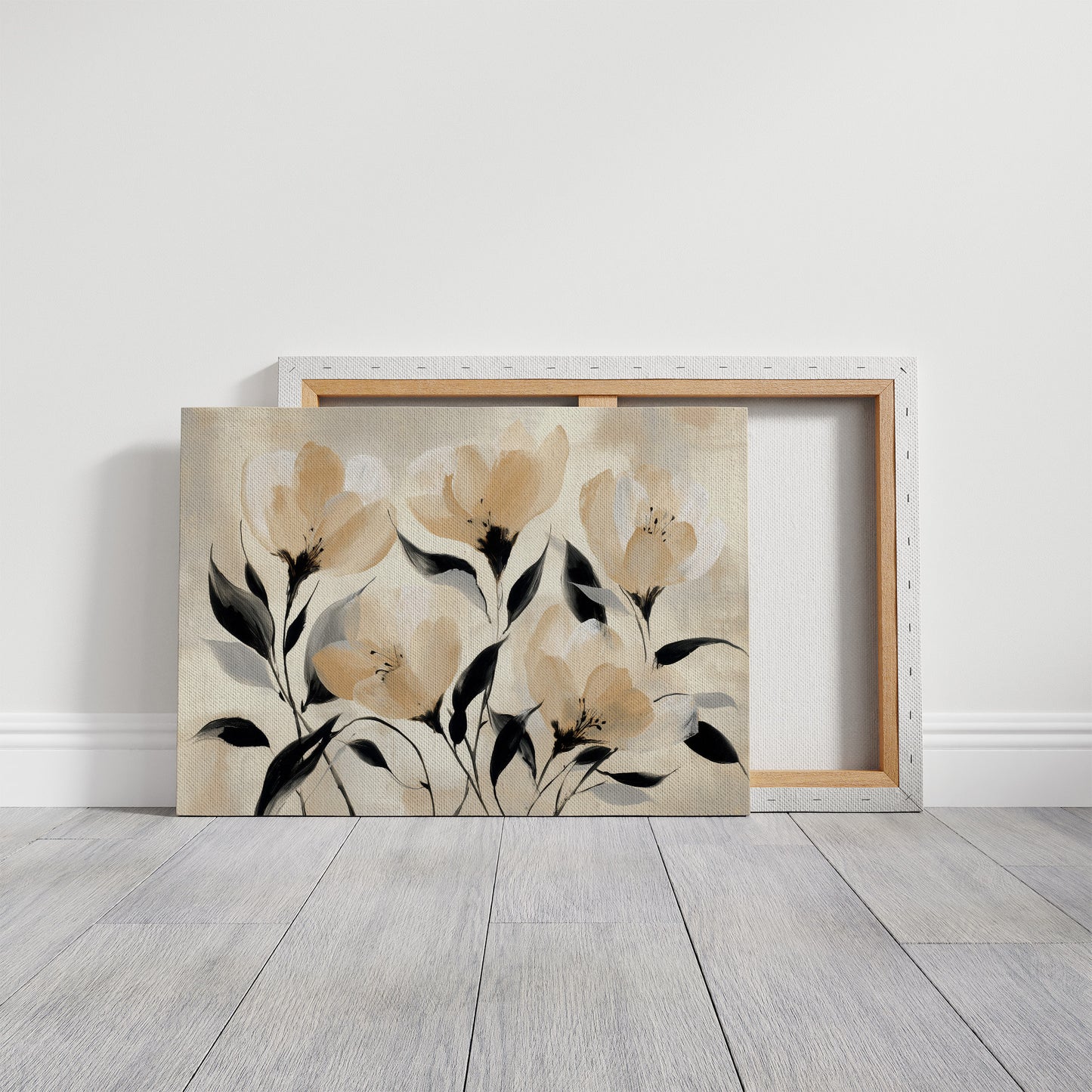 Blossoms Cast Afternoon Light Stories