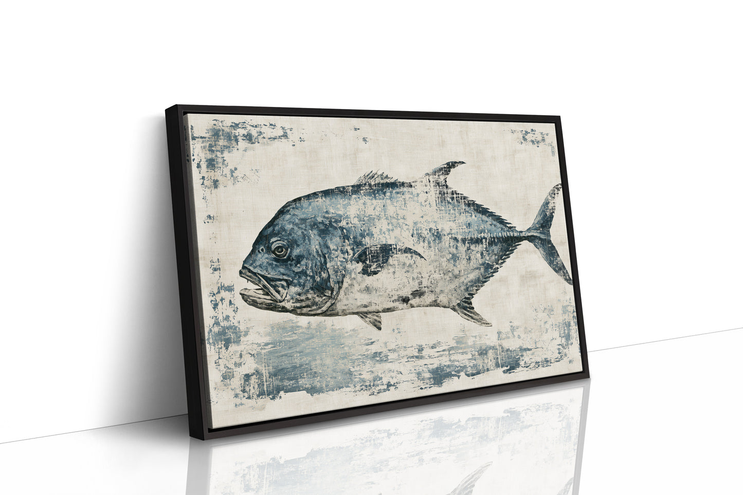 Textured Jack, Coastal Linen