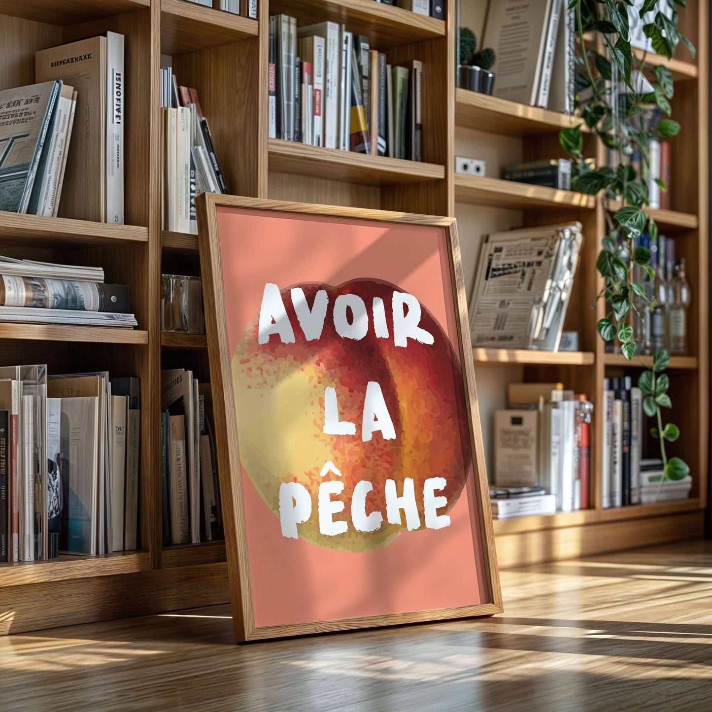 Sweet Peach Speaks Modern Truth