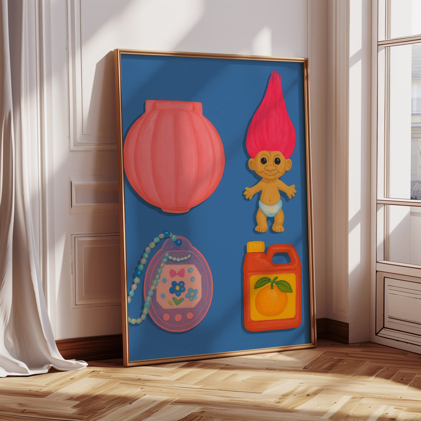 Juice Box Nostalgia – 90s Kid Starter Pack