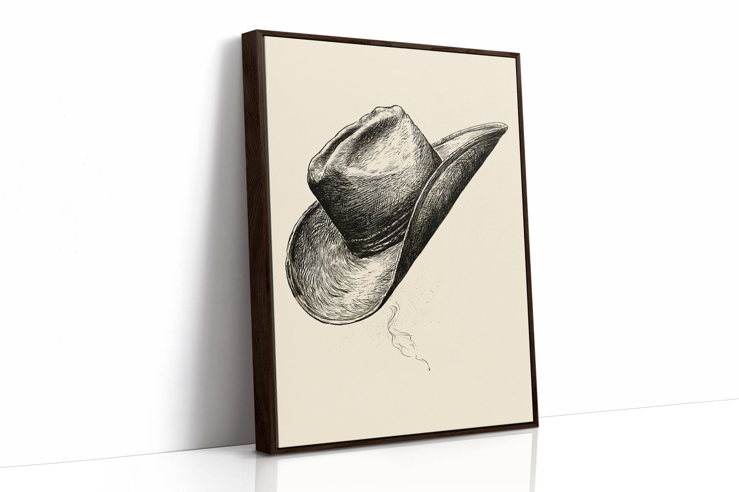 Weathered Brim