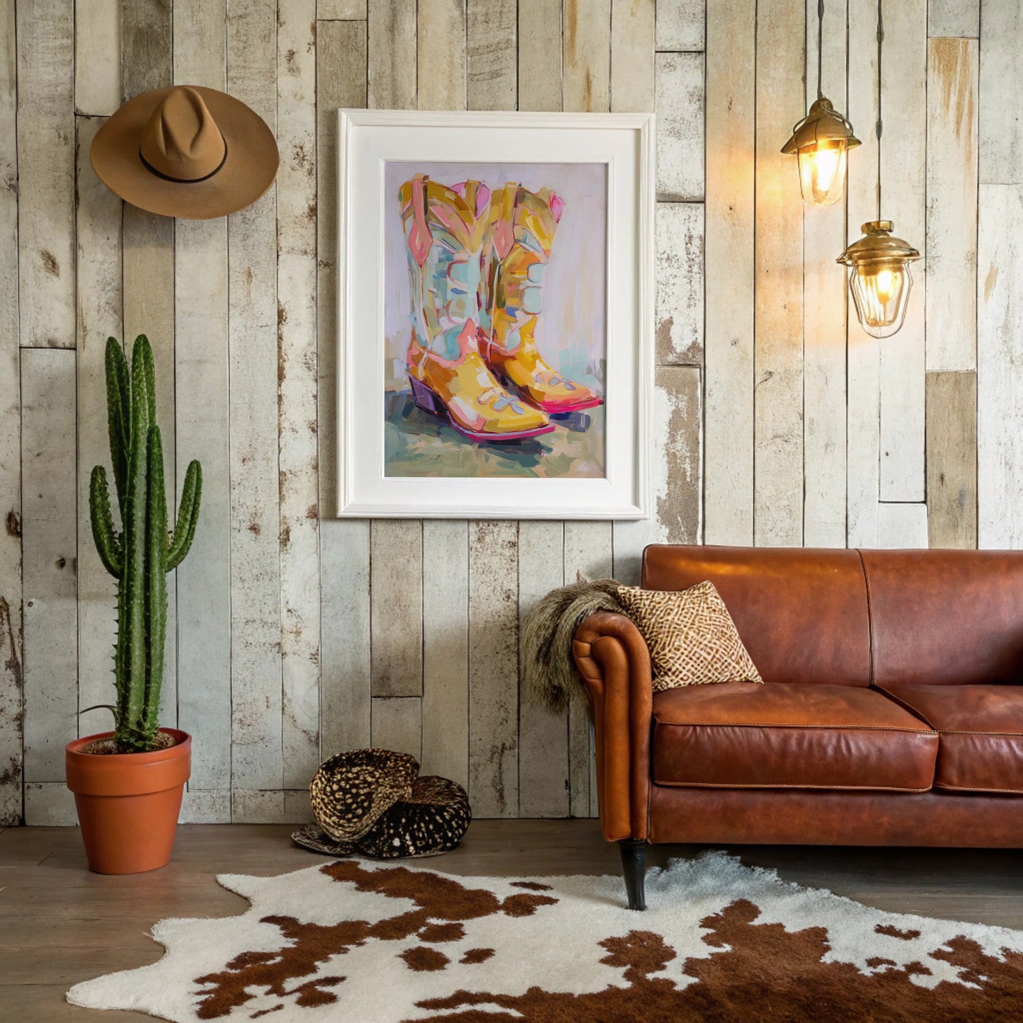 Boots Made for Bold Journeys