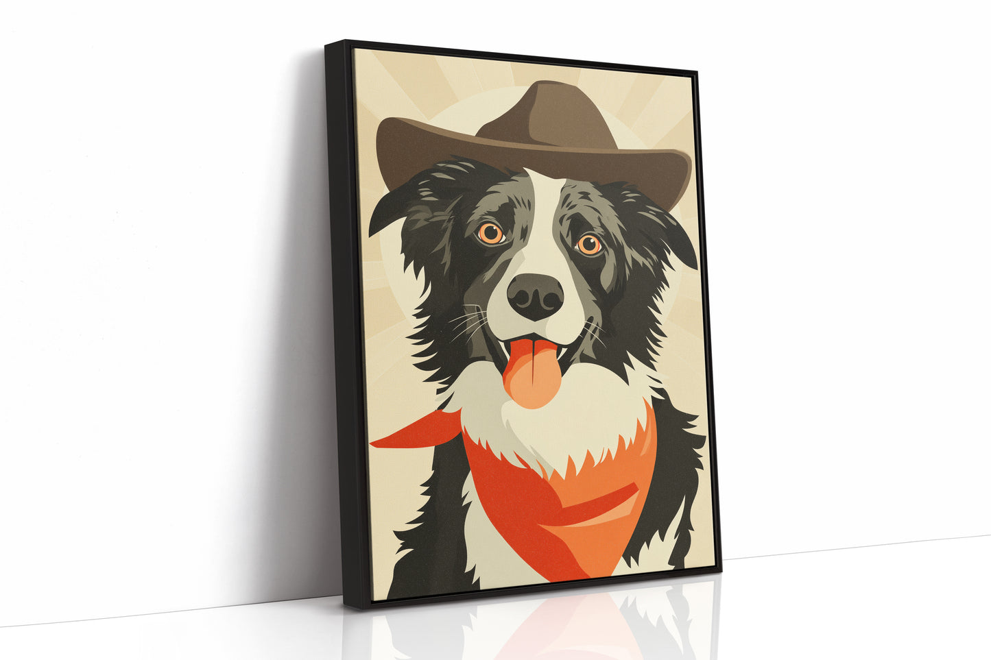 Frontier Smile Ranch Hand