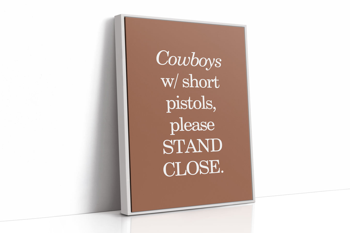 Wild West Words Dance At Dawn