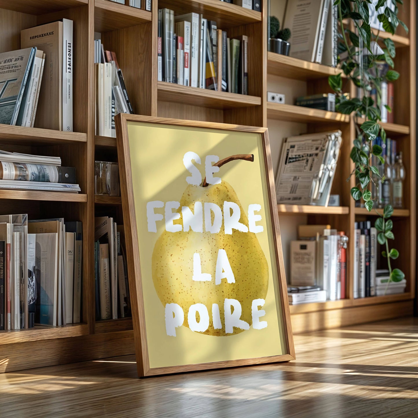 Golden Pears Sing French Songs