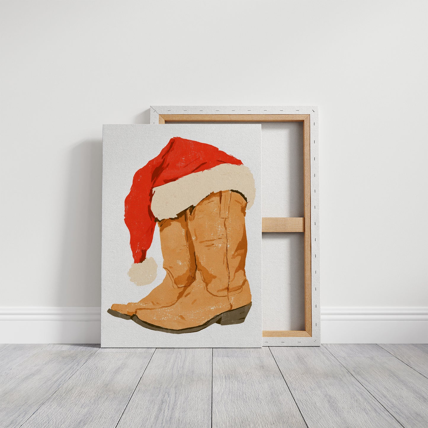 Santa's Got A Little Twang
