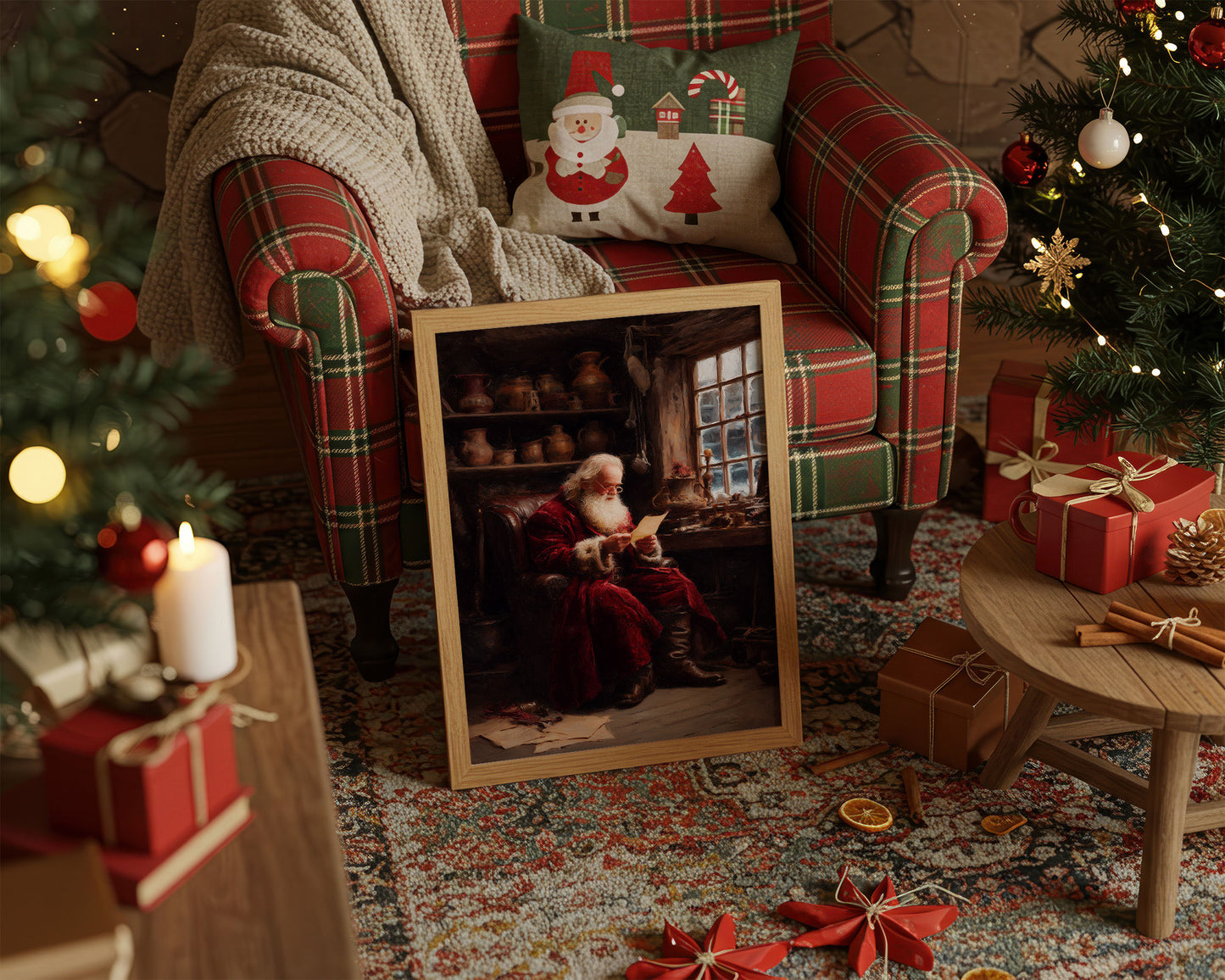 Letters To December's Gentle Light